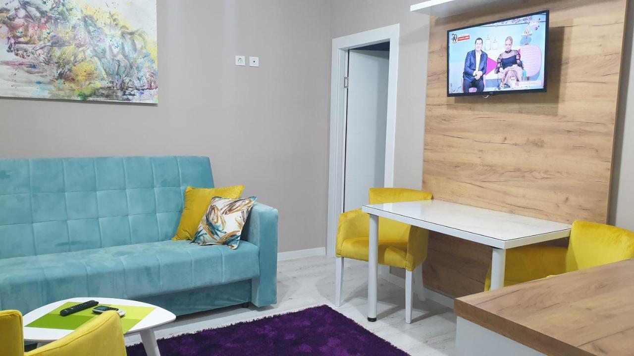 Apartman Sweet Dreams 3 Ni Exterior foto