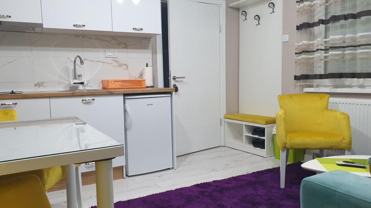 Apartman Sweet Dreams 3 Ni Exterior foto